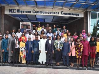 News Release: NCC Rallies Media Stakeholders to Enhance Effective Reporting of Telecoms Industry